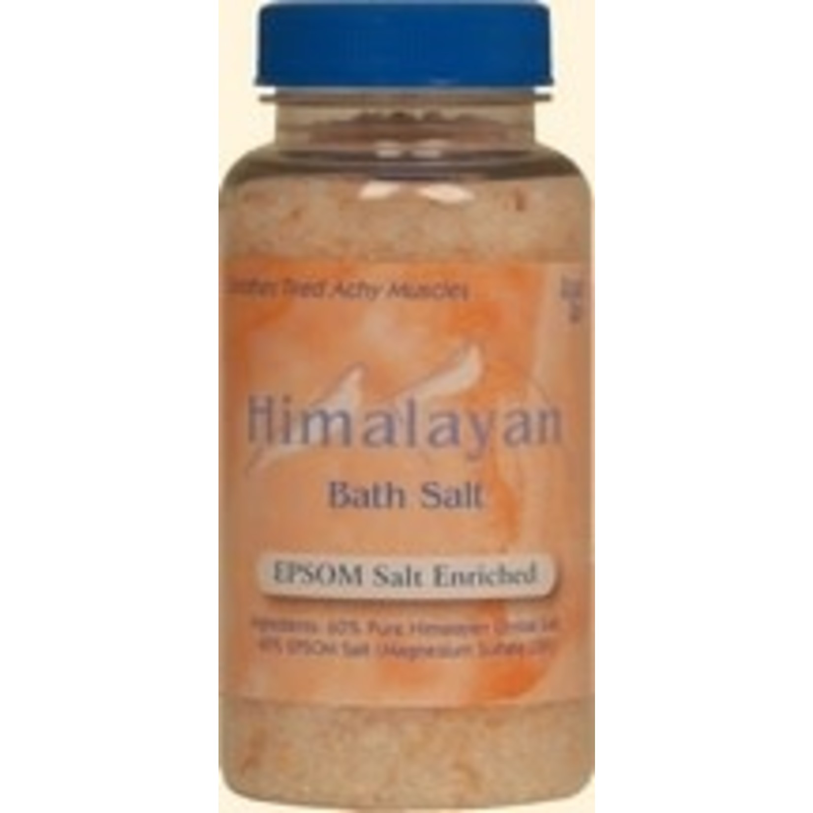 Aloha Bay Himalayan Bath Salts - Relaxing 6oz