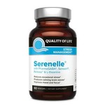 Quality of Life QOL Serenelle with PharmaGABA 60ct