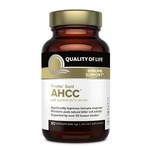 Quality of Life QOL Kinoko Gold AHCC with acylated alpha-glucans 60ct
