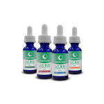 Crescent Canna CBD Drops 500mg