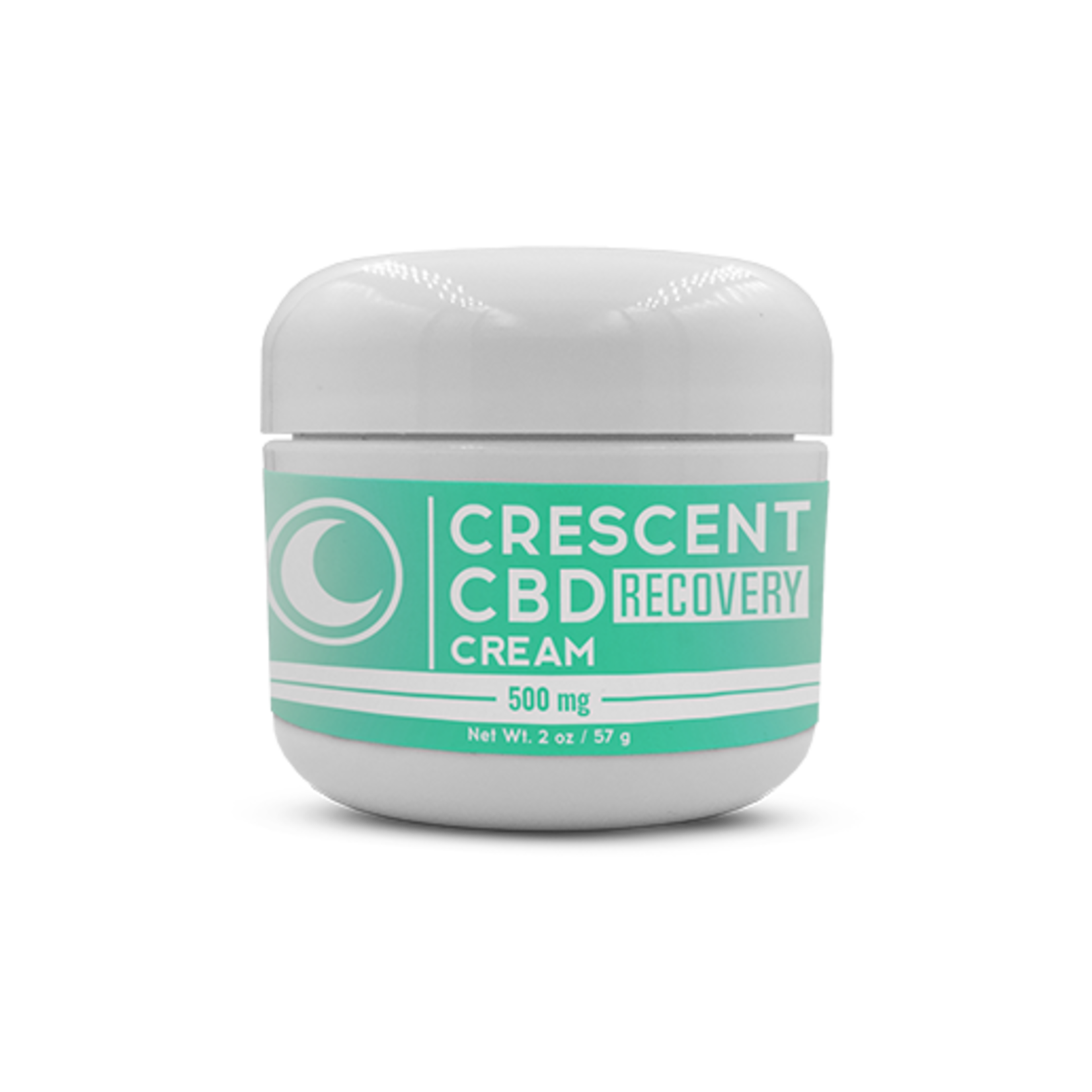 Crescent Canna Crescent CBD Recovery Topical Cream 500mg 2oz
