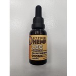 Cypress Hemp CBG + Omegas Full Spectrum