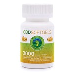 Pure Hemp Botanicals PHB CBD Softgels 3000mg / 100mg 30ct