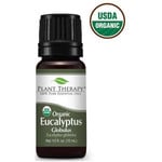 Plant Therapy PT Eucalyptus Globulus Organic Essential Oil 10ml