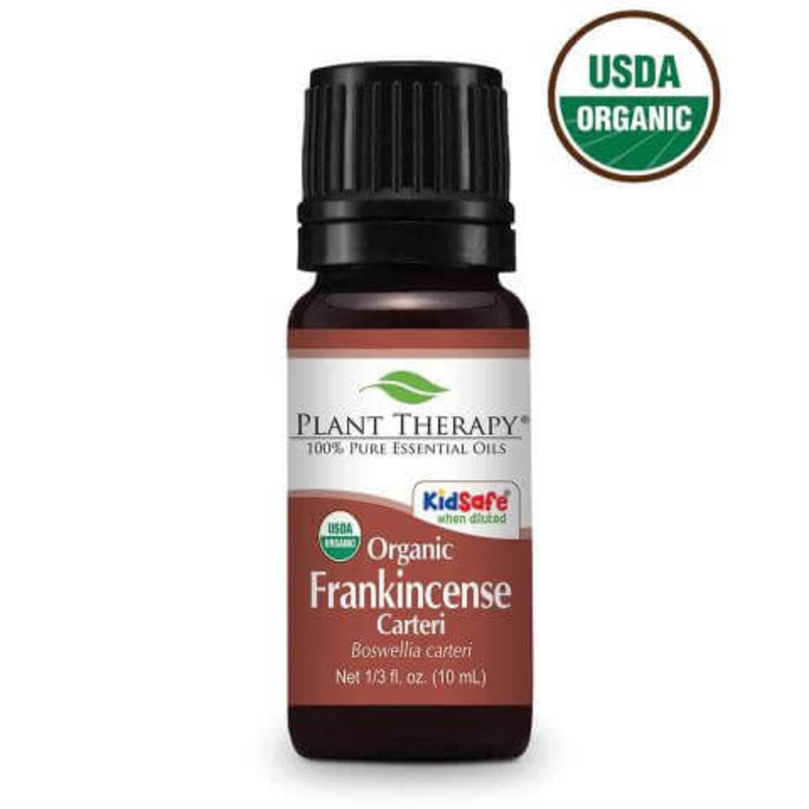 Plant Therapy PT Frankincense Carteri Organic Essential Oil 10ml