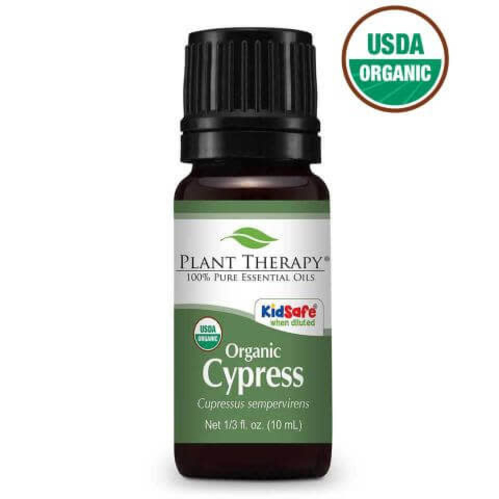 Plant Therapy PT Cypress Organic Essential Oil 10ml