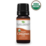 Plant Therapy PT Cinnamon Cassia Organic Essential Oil 10ml