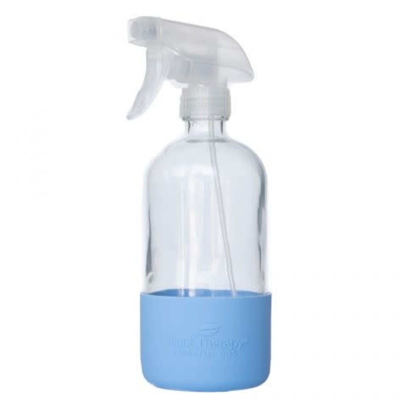 Plant Therapy Glass Spray Bottle w/Silicone Bottom