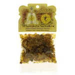 Prabhujis Gifts Solar Plexus Chakra Manipura - Self Confidence and Transformation Resin Incense