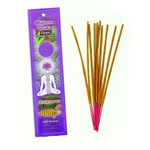 Prabhujis Gifts Crown Chakra Sahasrara - Enlightenment Incense Sticks
