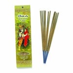 Prabhujis Gifts Gokula - Myrrh, Vanilla and Tulsi Incense Sticks