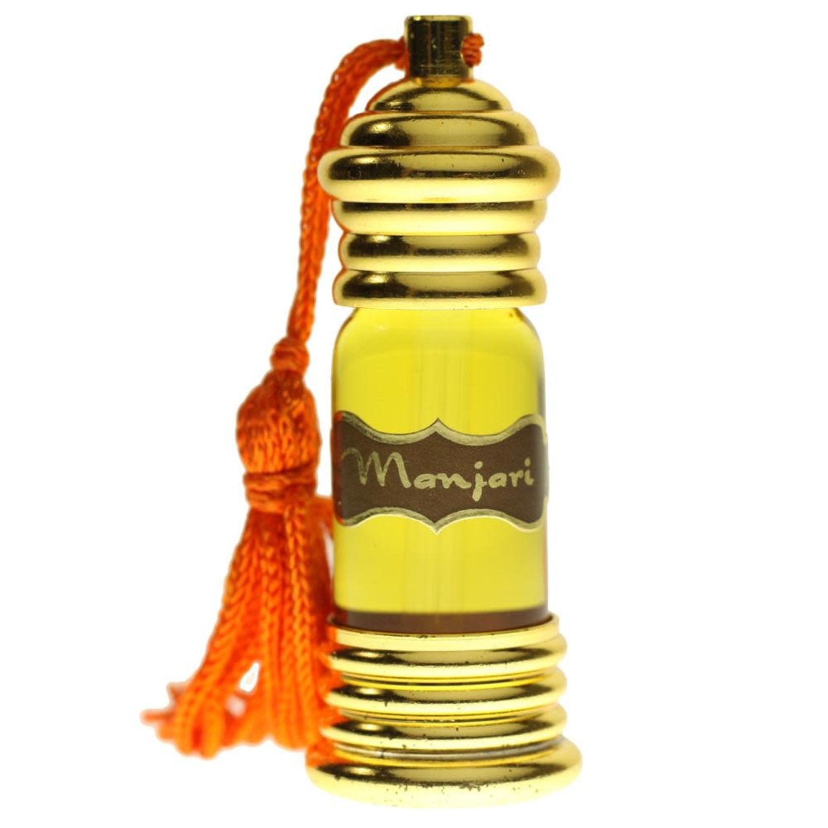 Prabhujis Gifts Perfume Attar Oil Manjari for Protection