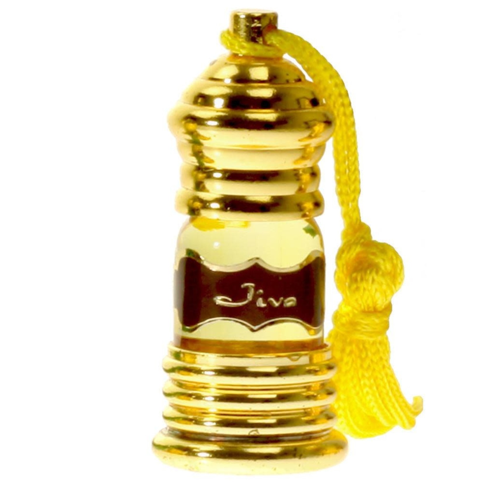 Prabhujis Gifts Perfume Attar Oil Jiva for Vitality