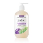 Zatik Inc. Zatik Liquid Hand Soap Lavender & Tea Tree 12oz