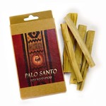 Prabhujis Gifts Palo Santo Raw Incense Wood - Standard-  5 Sticks