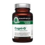 Quality of Life QOL Cogni Q 60 Vegicaps
