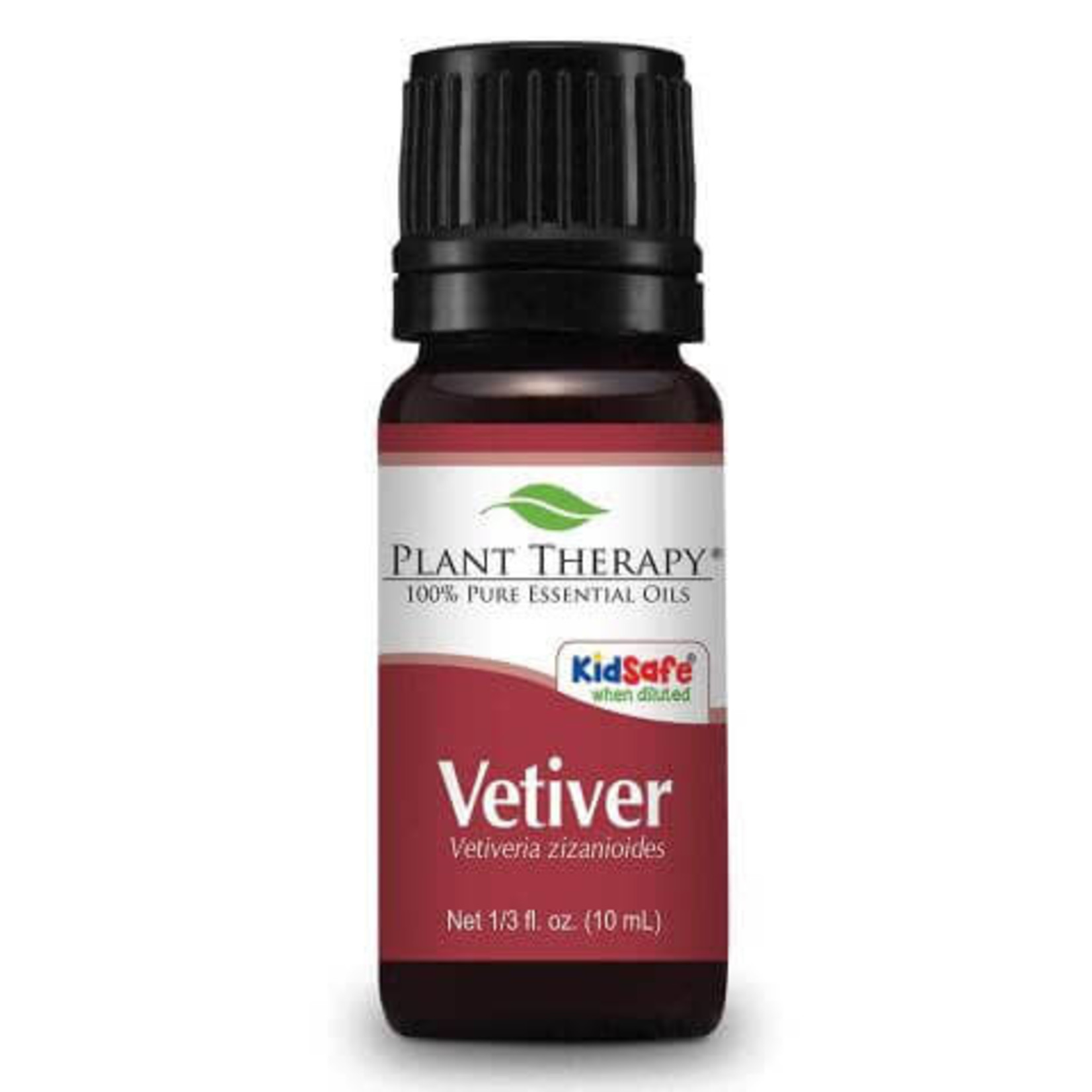 Plant Therapy PT Vetiver Essential Oil 10ml