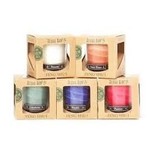 Aloha Bay Feng Shui Jar Candles in Gift Box