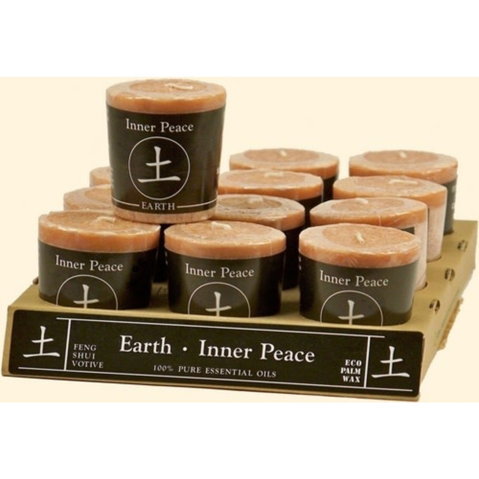 Aloha Bay Feng Shui Votive Candles 2oz