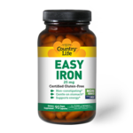 Country Life Country Life Easy Iron 25mg 90 Vegicap