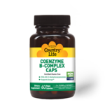 Country Life Country Life Coenzyme B-Complex Caps