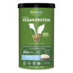 BioChem BioChem Vegan Protein Vanilla 12.2oz