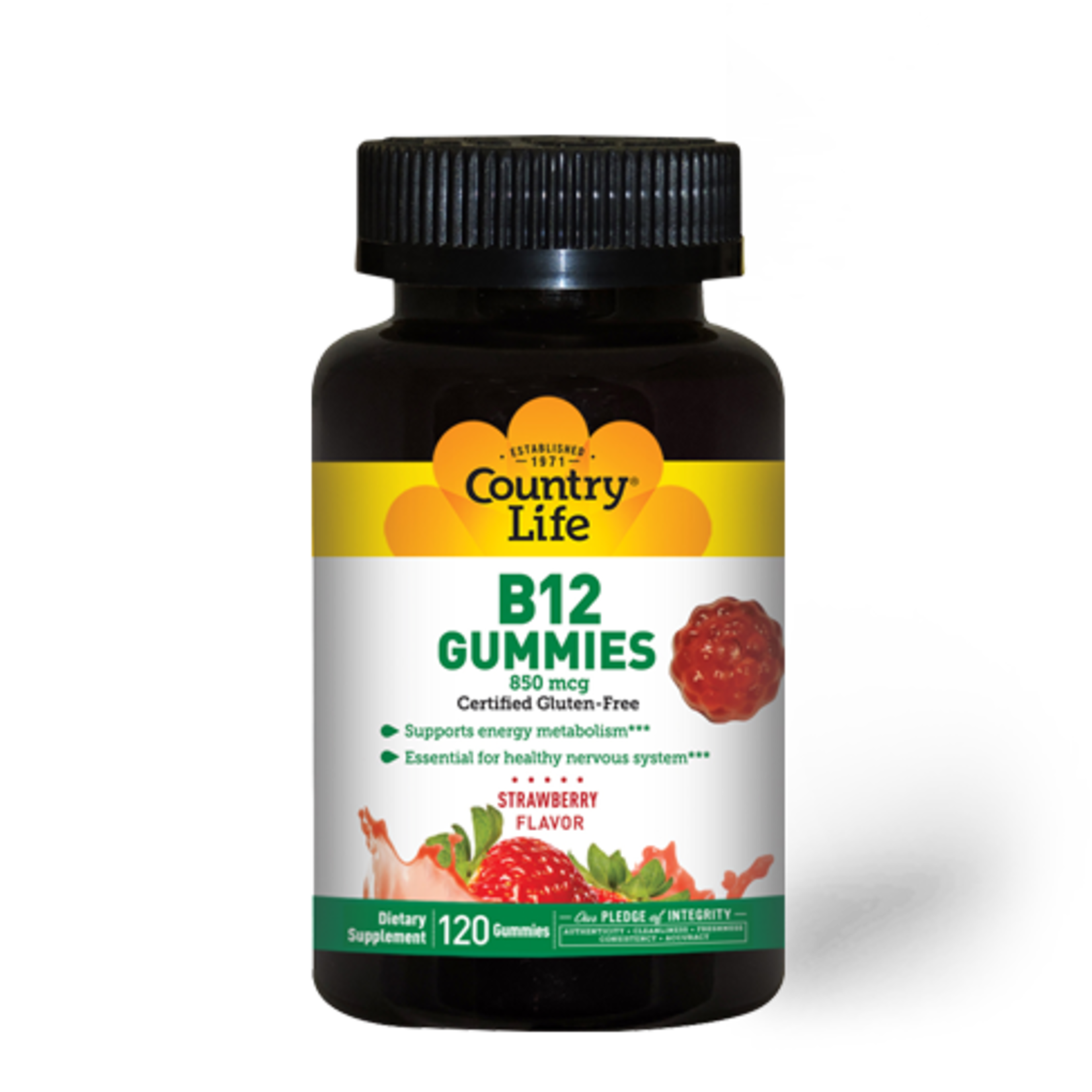 Country Life Country Life B12 Gummies