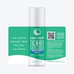 Crescent Canna Crescent CBD Topical Freeze Roller 5000mg 3oz