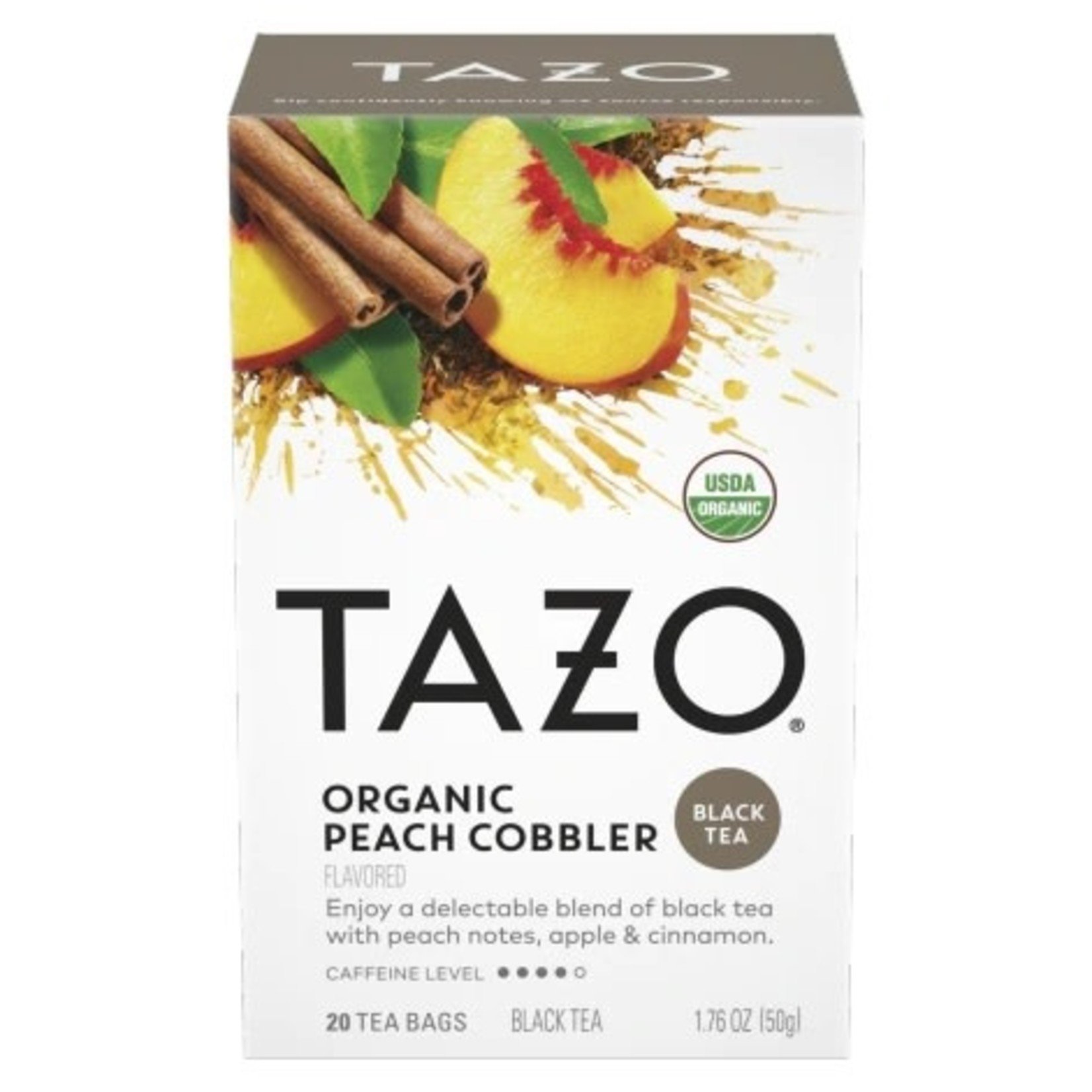 Tazo Tazo Herbal Tea Bags Box of 20