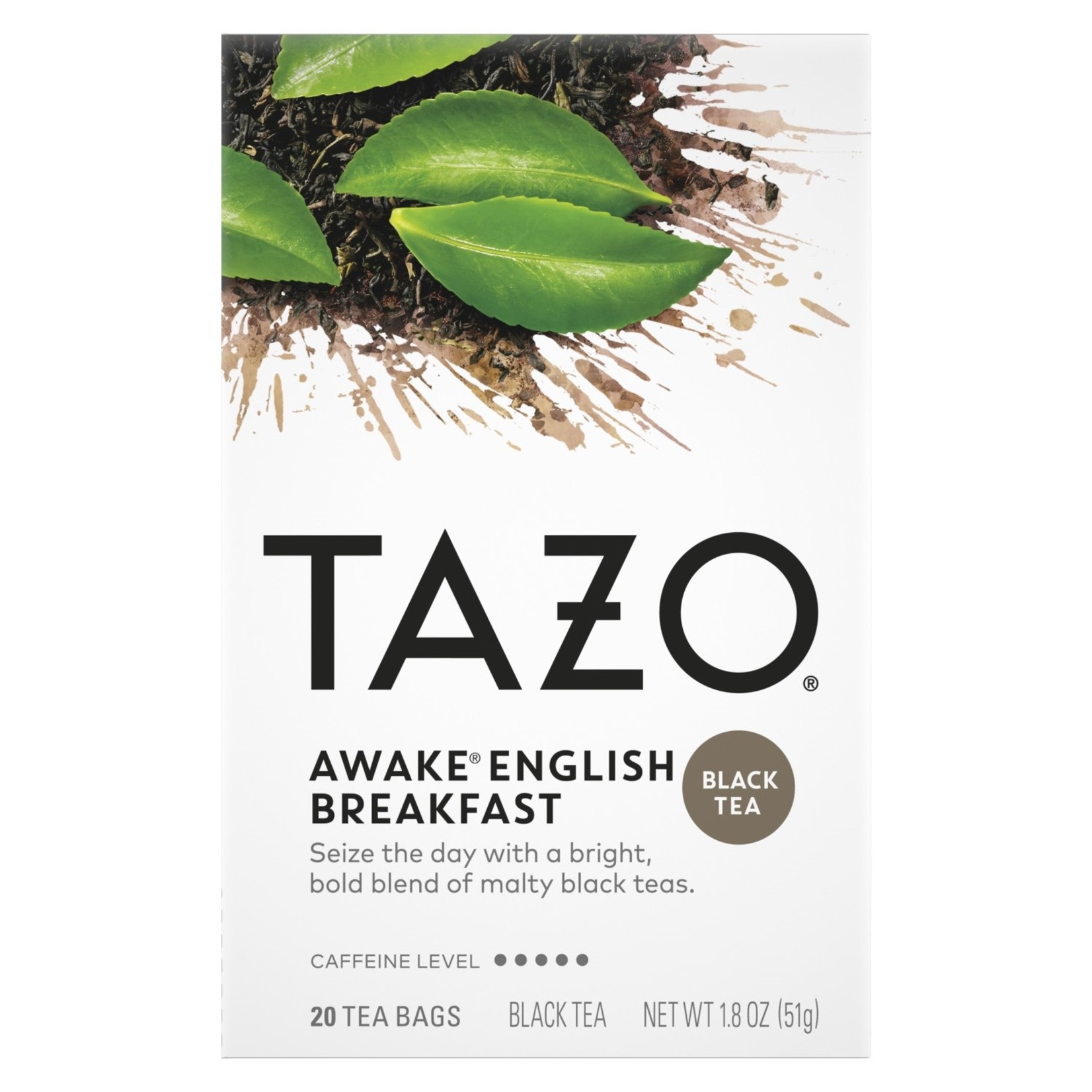 Tazo Tazo Herbal Tea Bags Box of 20