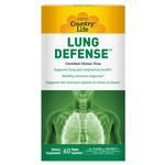 Country Life Country Life Lung Defense 60 Vegan Capsules