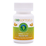 Pure Hemp Botanicals PHB CBD Softgels 300mg / 10mg 30ct