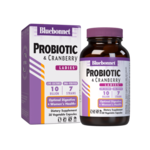 BlueBonnet Bluebonnet Probiotic & Cranberry 10 billion 7 strains