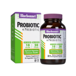 BlueBonnet Bluebonnet Probiotic & Prebiotic 10 billion 20 strains