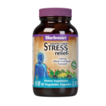 BlueBonnet Bluebonnet Stress Relief 30 Veg capsules