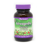 BlueBonnet Bluebonnet Ashwagandha Root Extract 60 capsules