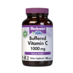 BlueBonnet Bluebonnet Buffered Vitamin C 1000mg 90 Caplets