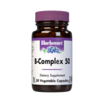 BlueBonnet Bluebonnet B-Complex Vegetable Capsules