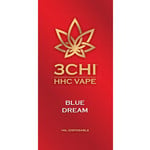 3 CHI Check Local Laws (Not legal in all States) 3 CHI HHC Sativa Disposable Cartridge
