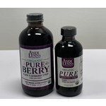 Andi Lynns Pure Black Elderberry Syrup with Honey