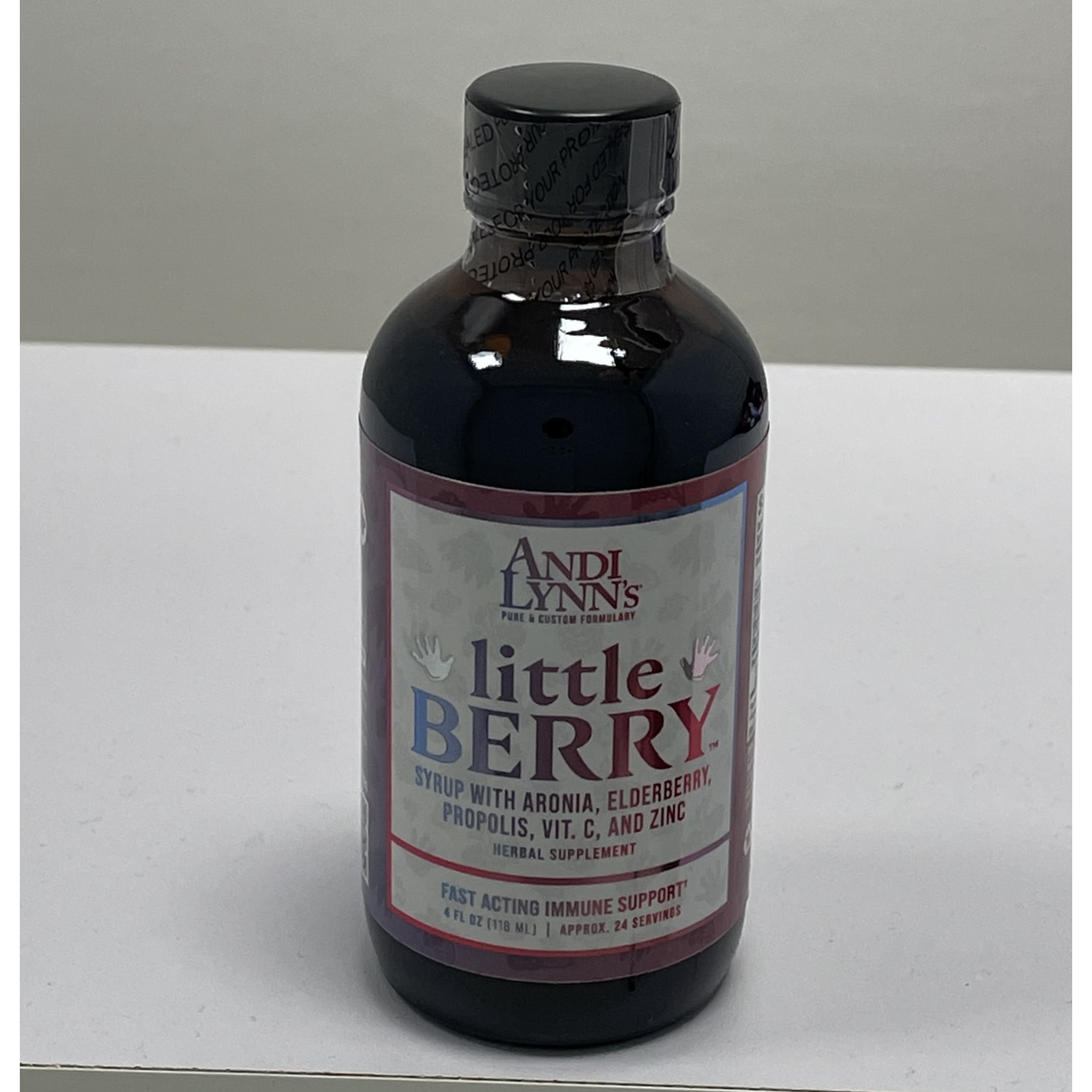 Andi Lynns Andi Lynn's Little Kids Berry Syrup 4oz