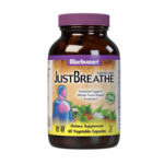 BlueBonnet Bluebonnet Just Breathe Vegetable Capsules