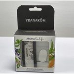 Pranarom Pranarom Aroma Self Bracelet with 3 ceramic inserts