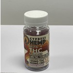 Cypress Hemp Cypress Hemp Delta 9 Bliss Mixed Berry Gummies 5mg THC:15mg CBD 20ct