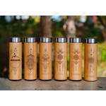 Bhavana Bottle Bhavana Bamboo Tumbler bottle 16.9oz