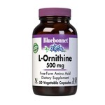 BlueBonnet Bluebonnet L-Ornithine 500mg 50ct