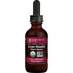 Global Healing Global Healing Liver Health Plant Based Detox 2oz