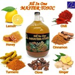 MasterTonic Master Tonic Organic Apple Cider Vinegar