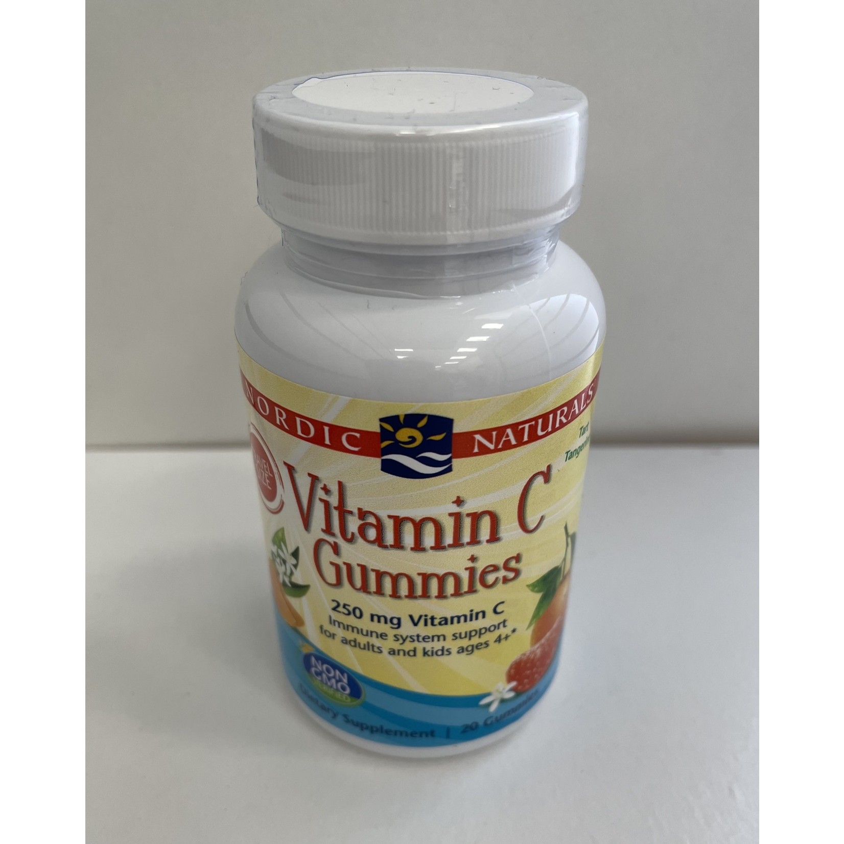 Nordic Naturals Nordic Naturals 250mg Vitamin C Gummies