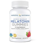 Nordic Naturals Nordic Naturals Zero Sugar 1.5mg Melatonin Gummies 60ct